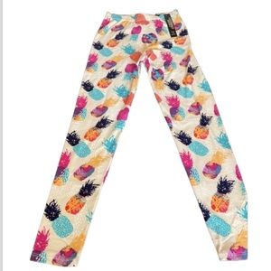 Pineapple Leggings 🍍